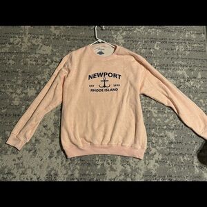 Newport RI Crewneck